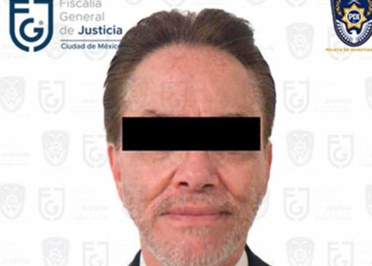 Detiene Fiscalía mexiquense a investigado por homicidio de abogado en Naucalpan