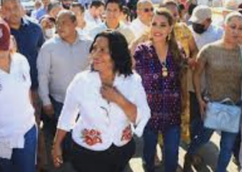 Acusa alcaldesa de Acapulco agresión de escoltas de la Gobernadora