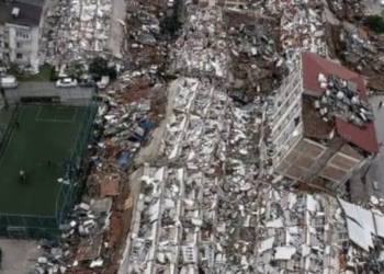 No hay mexicanos ‘hasta ahora’ afectados por terremotos en Turquía: embajada