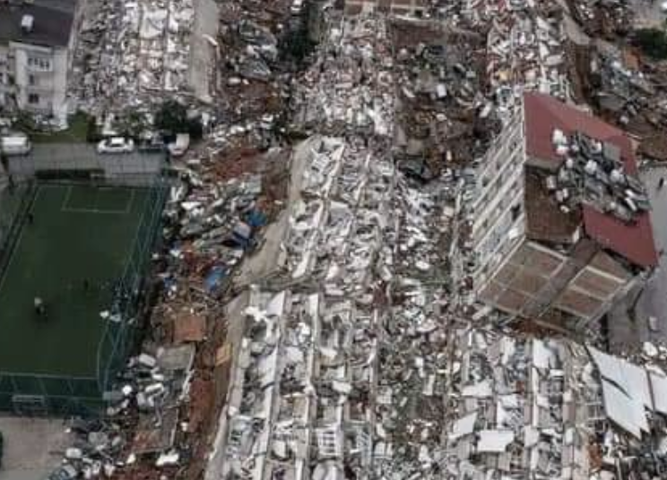No hay mexicanos ‘hasta ahora’ afectados por terremotos en Turquía: embajada