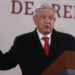 Estaba muy cansada o no quiso pararse, reclama López Obrador a Ministra Piña