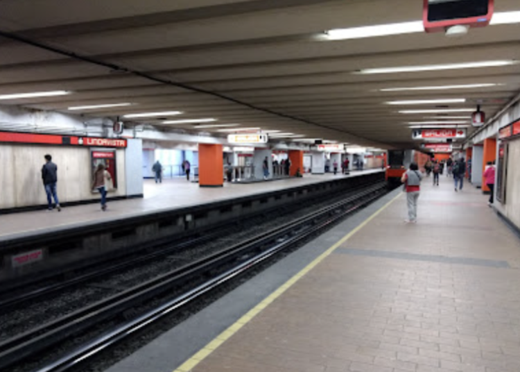 Sin servicio Línea 6 del Metro por revisión de suministro eléctrico