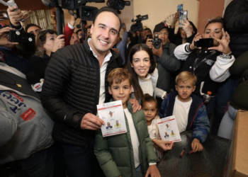 Respaldan a Manolo Jiménez más de 500 mil coahuilenses en cierre de precampaña