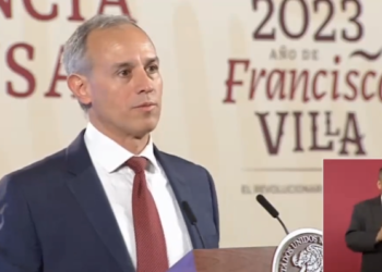 Hay 45 casos registrados en México por reto viral del clonazepam de TikTok: López-Gatell