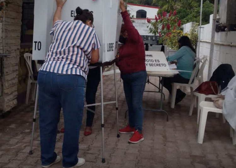Con 23% de avance de PREP, Morena-PT adelanta en elección extraordinaria de Tamaulipas