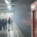 Usuarios reportan retrasos de más de 30 minutos en la Línea 9 del Metro