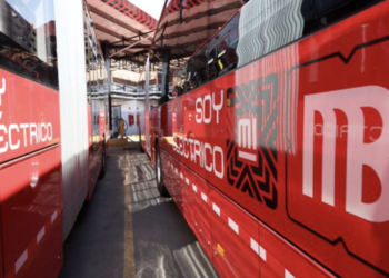 hora chocan Metrobús y Trolebús en Peralvillo, alcaldía Cuauhtémoc