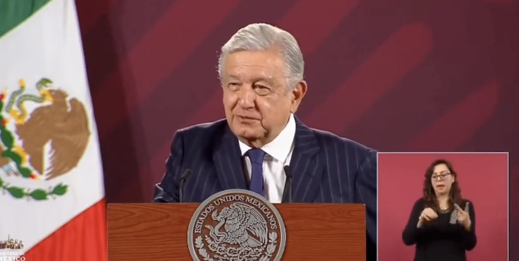 López Obrador asegura que el exministro Cossío es un corruptazo, conservador e hipócrita