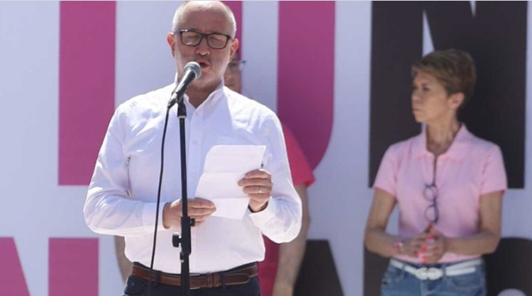 Confiamos en talante democrático de Ministros.- Cossío