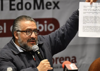 Viola Morena ley electoral en Edoméx, habla de programas sociales