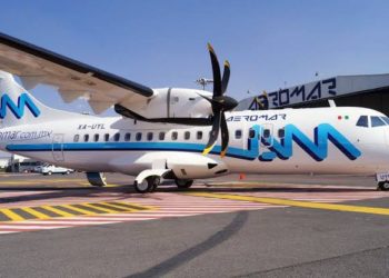 Aeromar anuncia el cese definitivo de sus operaciones por adeudo millonario