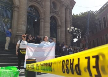 PAN condena actos de violencia en el Congreso capitalino