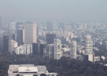 Continúa este viernes Fase I de Contingencia Ambiental en la Zona Metropolitana del Valle de México
