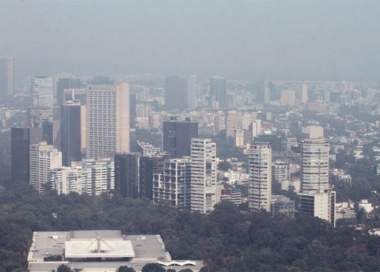 Continúa este viernes Fase I de Contingencia Ambiental en la Zona Metropolitana del Valle de México