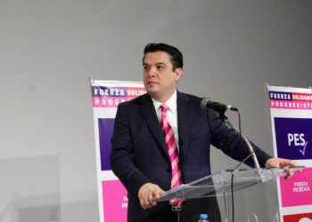 Muere presidente nacional del partido Fuerza por México