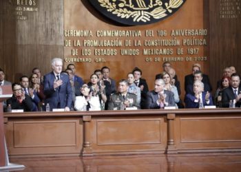 Llama Creel a AMLO a no repetir errores del pasado y rectificar