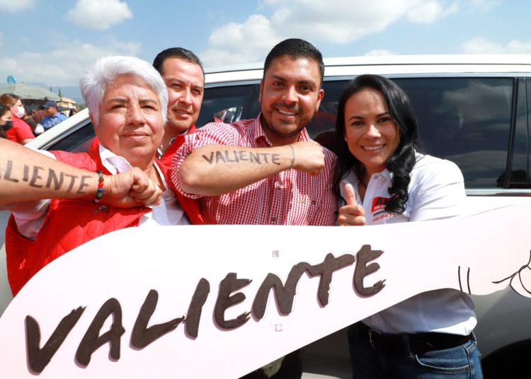 El Edoméx es tierra de todos: Alejandra Del Moral