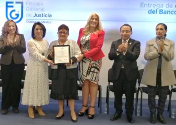 EMA certifica a laboratorio forense de la FGJCDMX