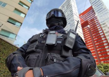 Impulsa alcaldía de Cuajimalpa estrategias de seguridad para su población