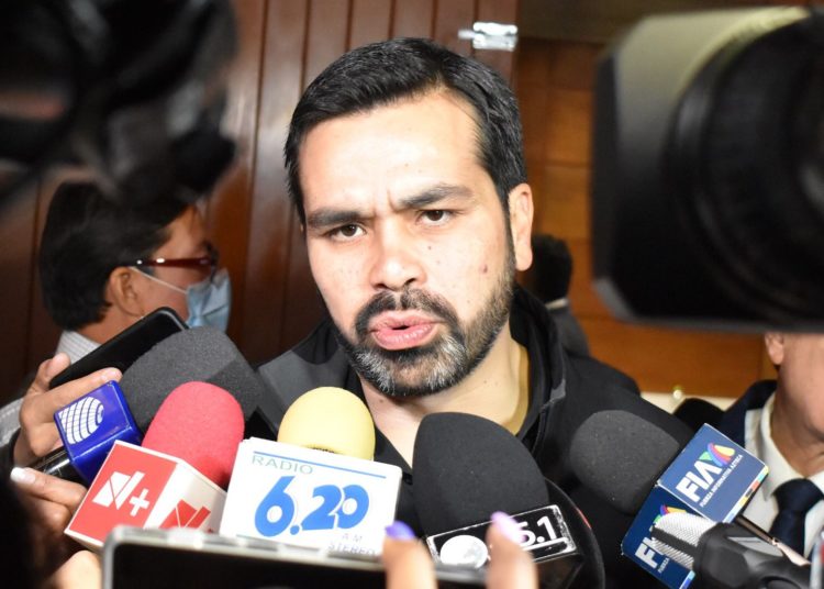 Urge que Jucopo designe a integrantes del Comité Técnico de Evaluación para el proceso de selección de nuevos consejeros del INE: Jorge Álvarez