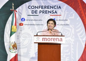 La 4T avanza para remediar el desastre 