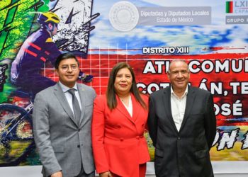 Invita GPPRI a la “Ruta Ciclista, Rueda por tu salud” en el norte del Edoméx