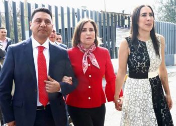 FGR apelará y procederá penalmente por absolución de Rosario Robles