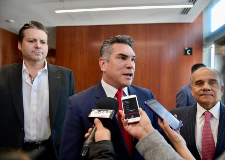 Encuesta coloca a Omar García Harfuch como favorito por Morena para la CDMX