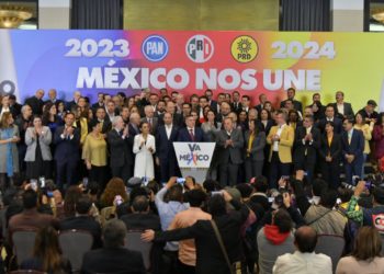 En Va por México todas las voces son bienvenidas: PRI