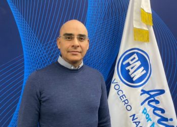 Santiago Creel hizo y hará valer la ley en todo momento: PAN