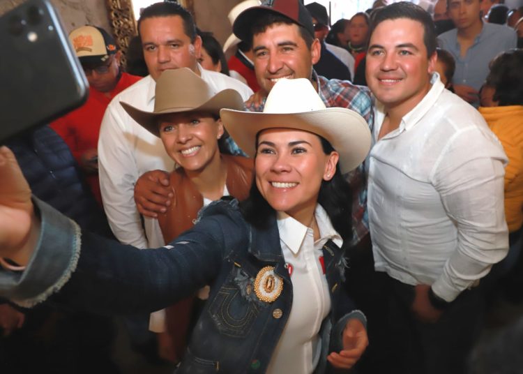 La militancia priista cuenta con capacidad, experiencia y valor: Alejandra Del Moral