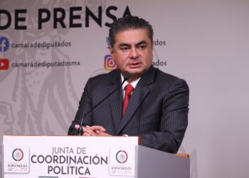 Analizarán diputados con la SCJN sentencia del TEPJF sobre elección de consejeros electorales: Ignacio Mier