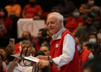 Convención priista será en Texcoco y no es provocación: Eric Sevilla