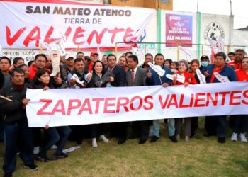 Destaca Alejandra Del Moral que el priismo mexiquense es el movimiento que defenderá el legado de padres y abuelos