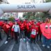 Con Sandra Cuevas al frente, Cuauhtémoc celebra segunda Carrera del Amor y la Amistad