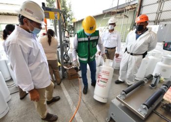 Gas Bienestar vende 2 millones de cilindros y deja ahorros de 600 mdp