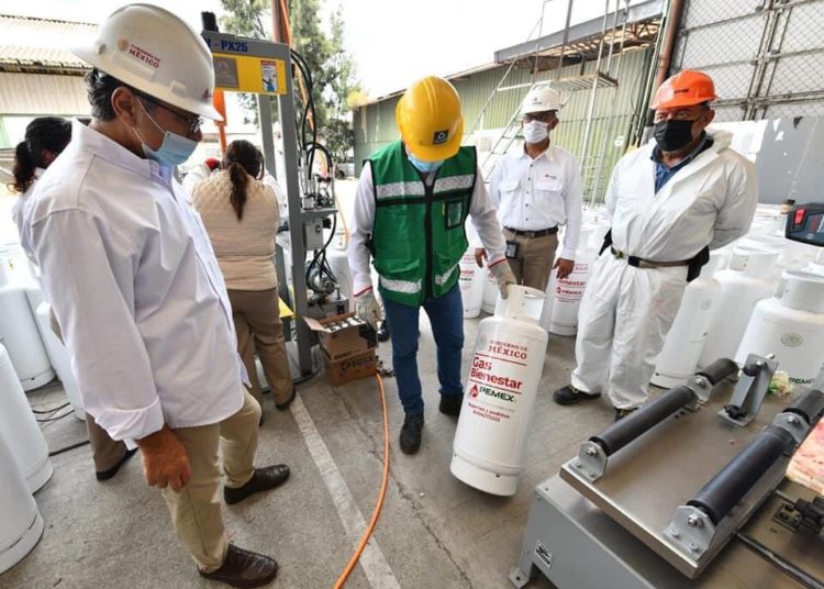 Gas Bienestar vende 2 millones de cilindros y deja ahorros de 600 mdp