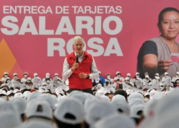 Reconoce Salario Rosa a las amas de casa por trabajar por el bienestar de sus familias: Alfredo Del Mazo