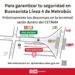 Descenso de estación Buenavista de Metrobús será por Cetram