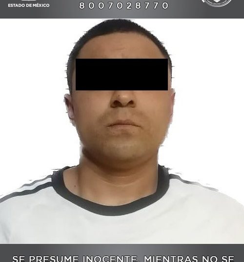 Detiene Fiscalía mexiquense a investigado por homicidio de abogado en Naucalpan