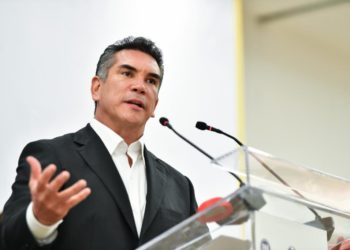 PRI, firme en el bloque opositor: Alejandro Moreno