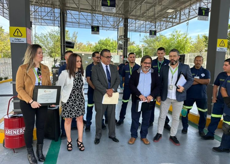 Centro de verificación vehicular en Jalisco es acreditado por la EMA como unidad de inspección