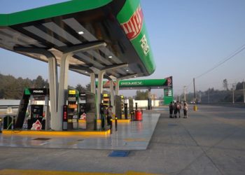 80% del combustible comercializado en México es de Pemex