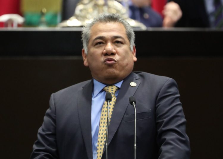 PRD continuará denunciado irregularidades en las que ha incurrido el Gobierno Federal