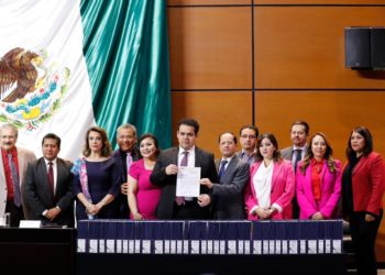 PRD continuará denunciado irregularidades en las que ha incurrido el Gobierno Federal