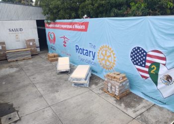 Patrocinadores y Fundación Curando a México donan equipo médico a instituciones de salud pública de Tabasco