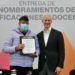 Entrega Alfredo Del Mazo 10 mil 800 basificaciones a docentes de nivel básico y medio superior del Edoméx