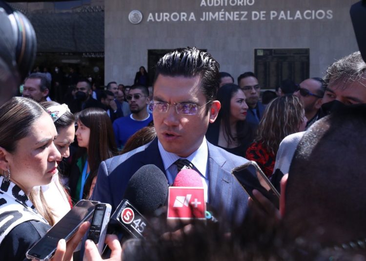 Presenta Morena documento para desmentir especulaciones sobre el Plan B de la reforma electoral 