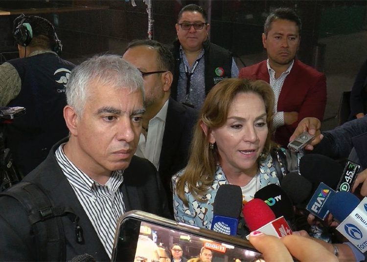 Nuestra bandera no discrimina a ningún integrante de su pueblo, porque representa nuestra historia: diputado Santiago Creel Miranda