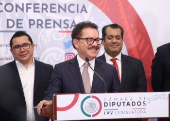 Respetamos su derecho a manifestarse, aunque sea un sinsentido sustentado en falsedades: Morena